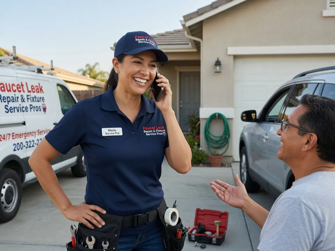 Faucet Repair Carrollton, OH FAQs