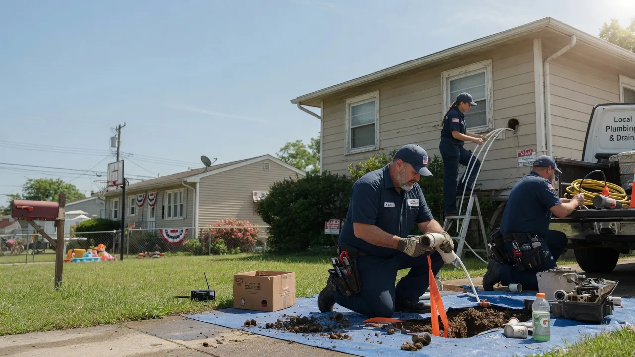 Faucet Repair in Carrollton, OH near me