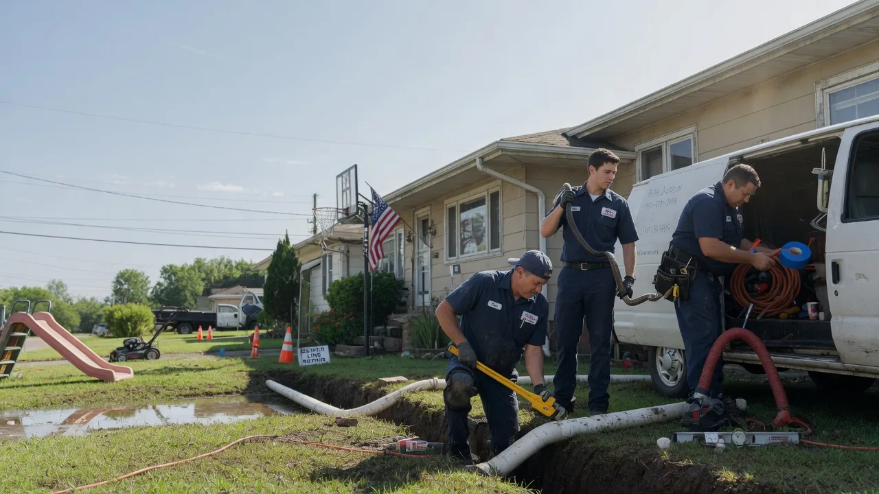Toilet Installation in Carrollton, OH near me